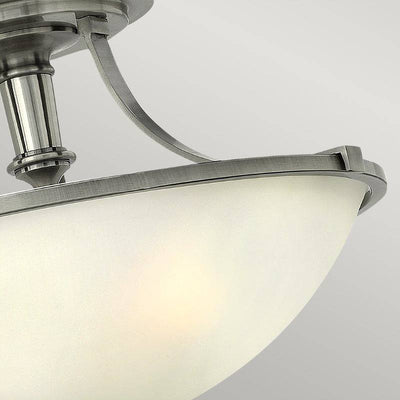 Truman 3 Light Semi-Flush - Clicklights Shop