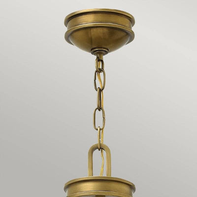 Collier 4 Light Pendant - Clicklights Shop