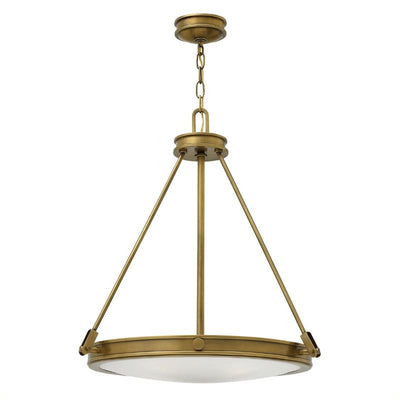 Collier 4 Light Pendant - Clicklights Shop