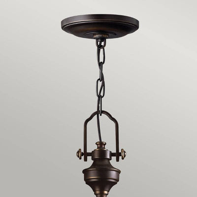 Mayflower 3 Light Pendant - Clicklights Shop