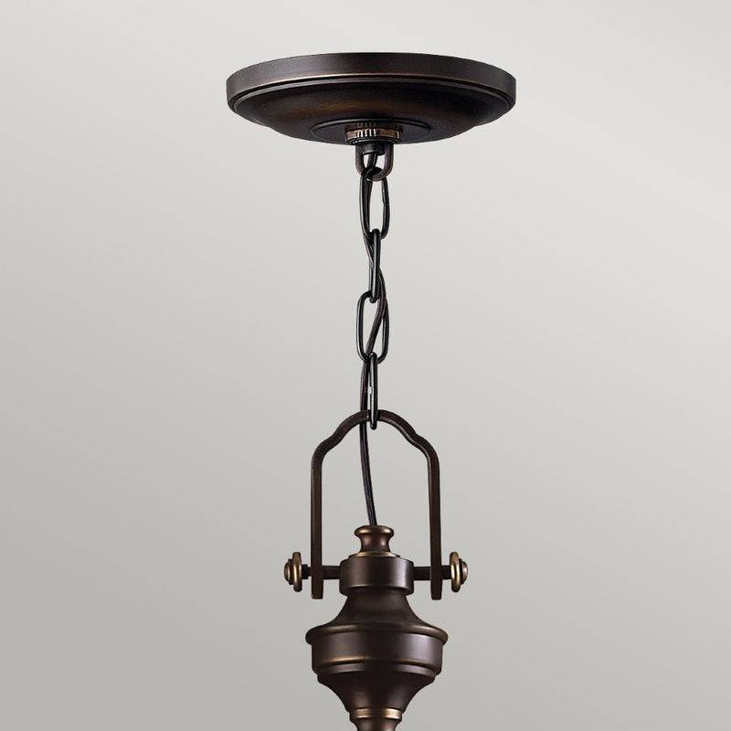 Mayflower 3 Light Pendant - Clicklights Shop