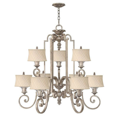 Kingsley 9 Light Chandelier - Clicklights Shop