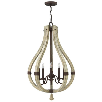 Middlefield 5 Light Chandelier - Clicklights Shop