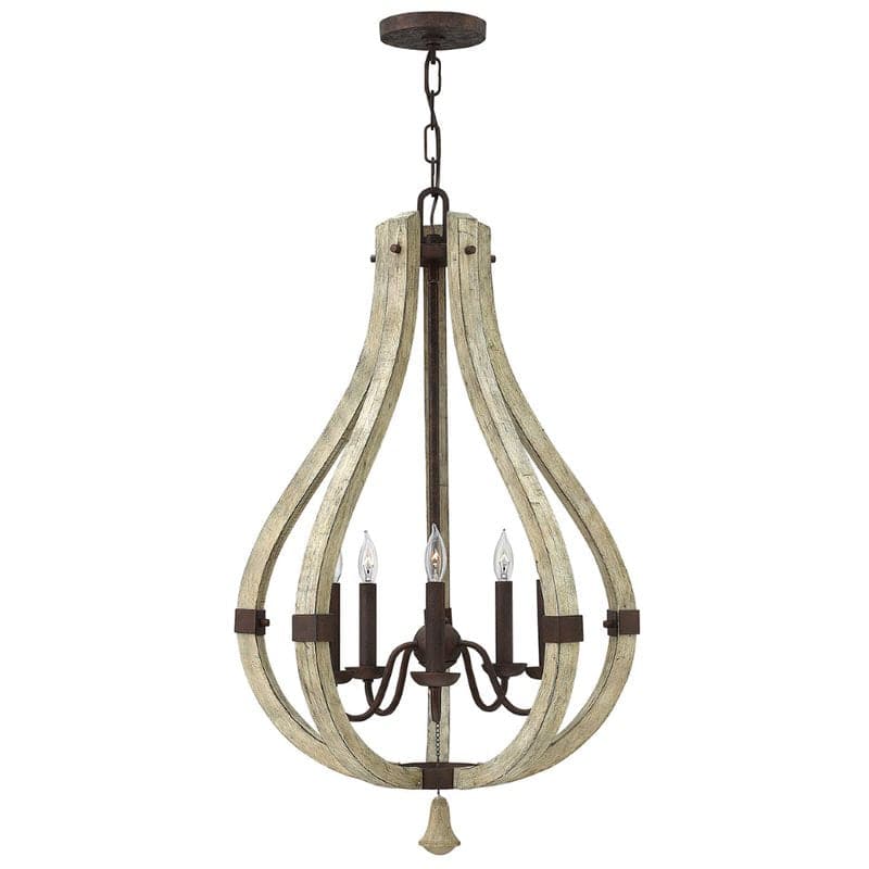 Middlefield 5 Light Chandelier - Clicklights Shop