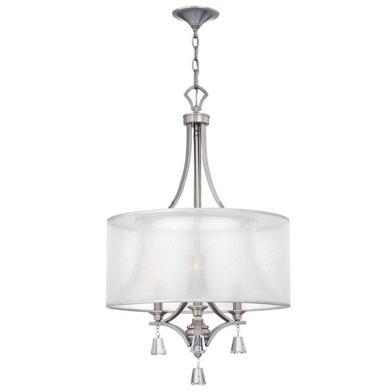 Mime 3 Light Pendant Chandelier - Clicklights Shop