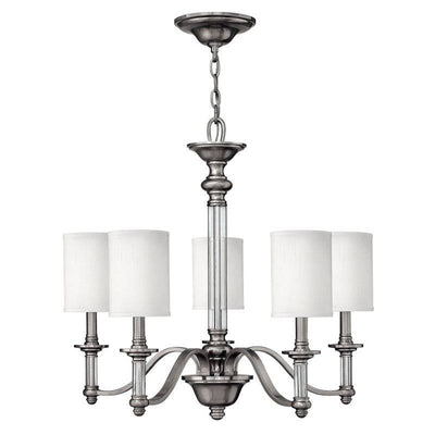 Sussex 5 Light Chandelier - Clicklights Shop