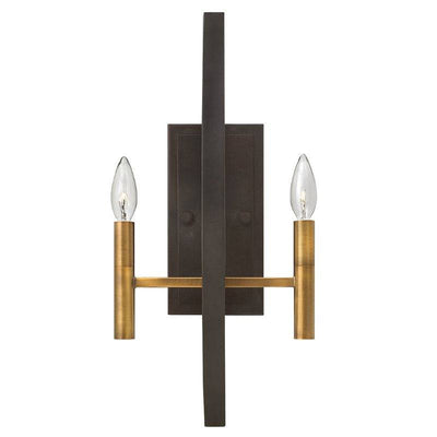 Euclid 2 Light Wall Light - Clicklights Shop