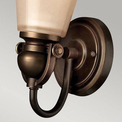 Mayflower 1 Light Wall Light - Clicklights Shop