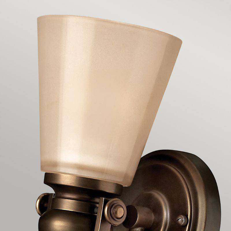 Mayflower 1 Light Wall Light - Clicklights Shop