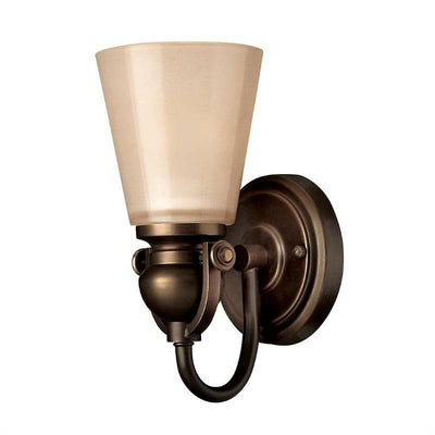 Mayflower 1 Light Wall Light - Clicklights Shop