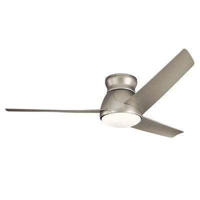 Eris LED - 152cm Fan Brushed Nickel - Clicklights Shop