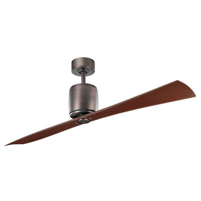 Ferron - 152cm Fan Oil Brushed Bronze - Clicklights Shop