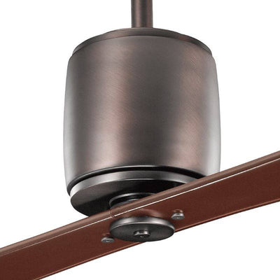 Ferron - 152cm Fan Oil Brushed Bronze - Clicklights Shop