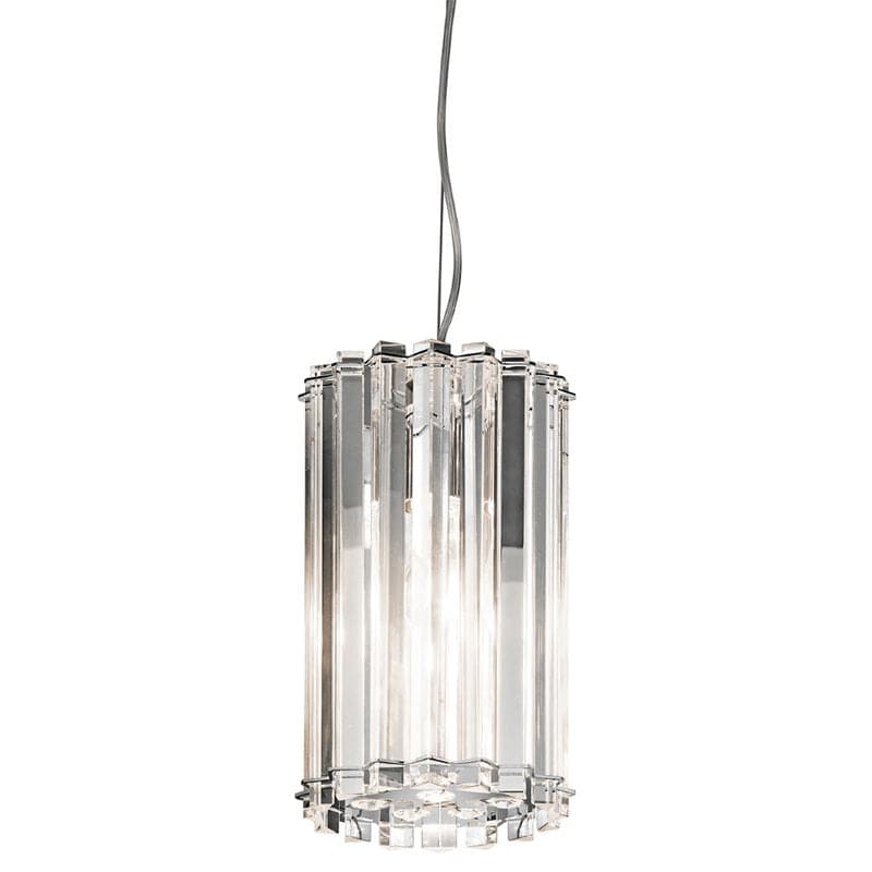 Crystal Skye 2 Light Mini Pendant - Clicklights Shop