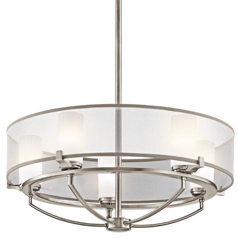 Saldana 5 Light Chandelier - Clicklights Shop