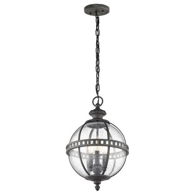 Halleron 3 Light Chain Lantern - Clicklights Shop