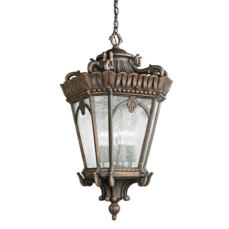 Tournai 1 Light Medium Chain Lantern - Clicklights Shop