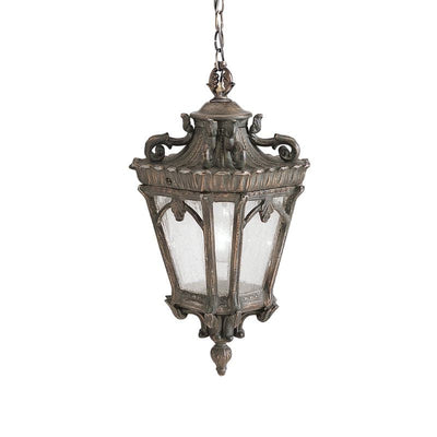 Tournai 3 Light Extra Large Chain Lantern - Clicklights Shop