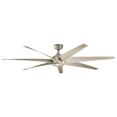 Lehr - 80in / 203cm Fan - Antique Satin Silver - Clicklights Shop