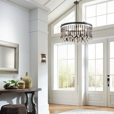 Piper 6 Light Chandelier/Pendant - Clicklights Shop