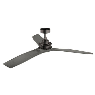 Ried - 56in / 142cm Fan - Anvil Iron - Clicklights Shop