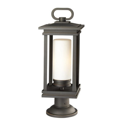 South Hope 1 Light Large Pedestal - Clicklights Shop