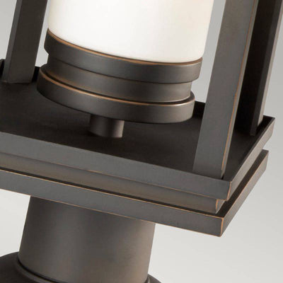 South Hope 1 Light Large Pedestal - Clicklights Shop