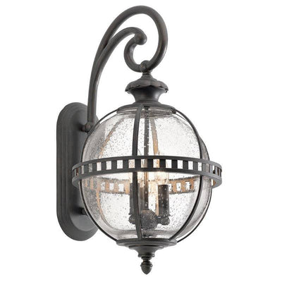 Halleron 3 Light Wall Lantern - Clicklights Shop