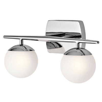 Jasper 2 Light Wall Light - Clicklights Shop