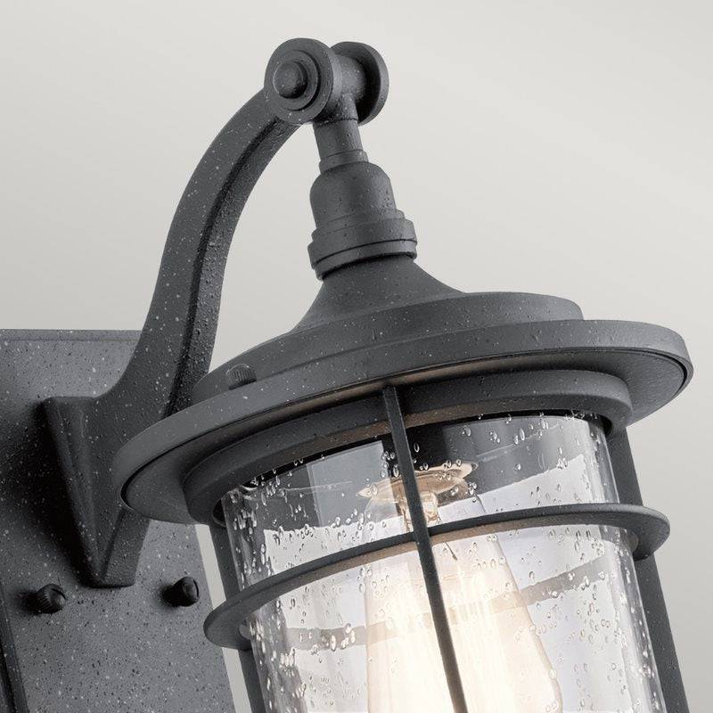 Royal Marine 1 Light Small Wall Lantern - Clicklights Shop