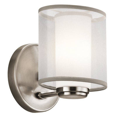 Saldana 1 Light Wall Light - Clicklights Shop