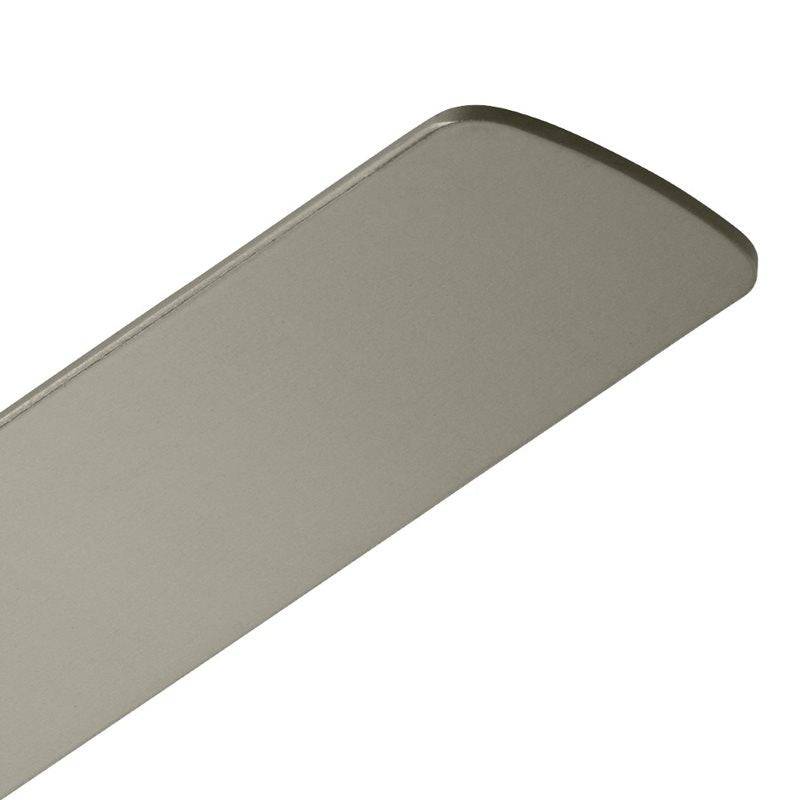 Zeus - 60in / 152cm Fan - Brushed Nickel - Clicklights Shop