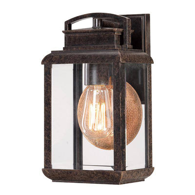 Byron 1 Light Small Wall Lantern - Clicklights Shop