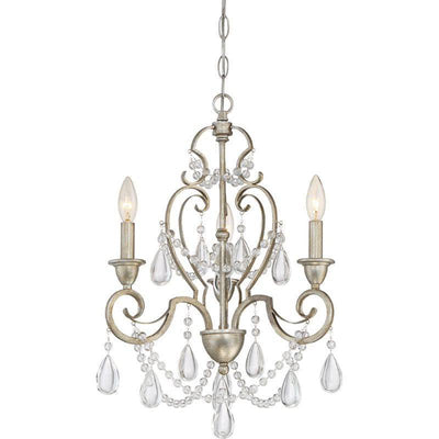 Lakeside 3 Light Mini Chandelier - Clicklights Shop