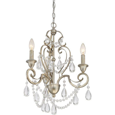 Lakeside 3 Light Mini Chandelier - Clicklights Shop