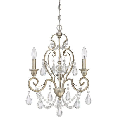 Lakeside 3 Light Mini Chandelier - Clicklights Shop