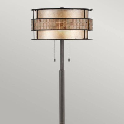 Laguna 2 Light Floor Lamp - Clicklights Shop