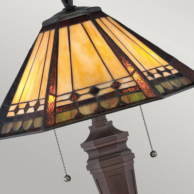 Arden 2 Light Desk Lamp - Clicklights Shop
