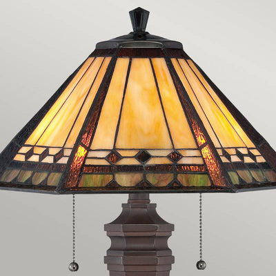 Arden 2 Light Desk Lamp - Clicklights Shop