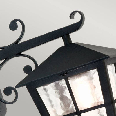 Canterbury 1 Light Grande Wall Down Lantern - Clicklights Shop